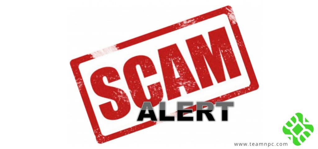 COVID-19 Phone Scam Alert