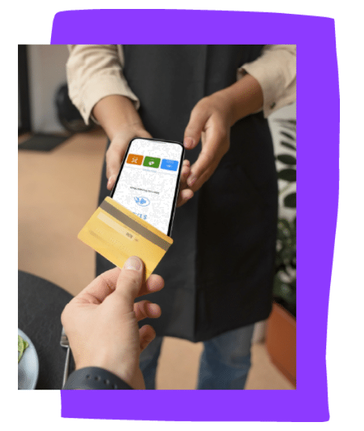 iPOSGo Tap-to-Pay on iPhone